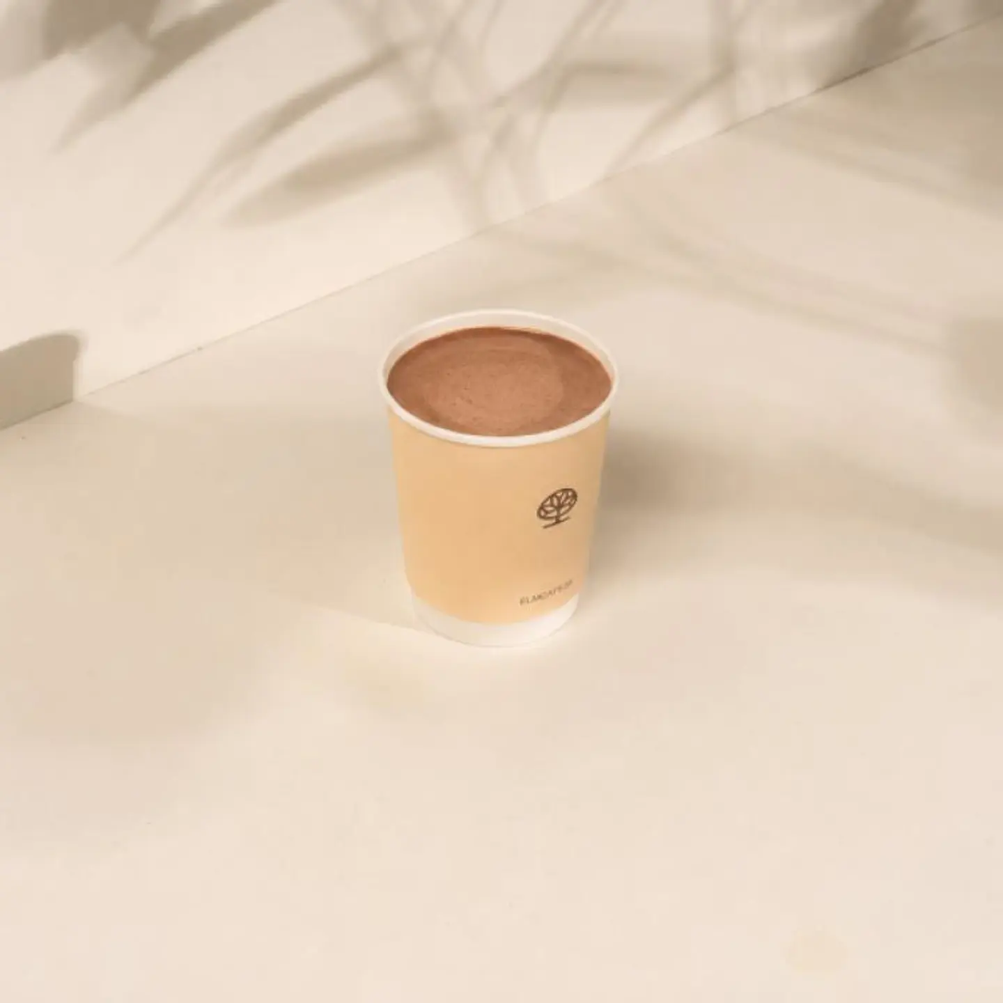 Cold Chocolate Milk
