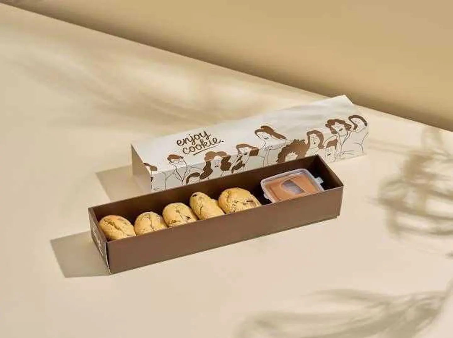 Mine Cookies