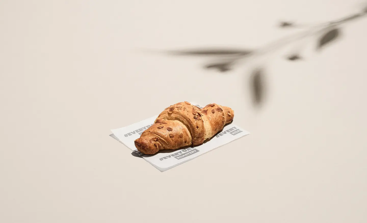 Almond Croissant