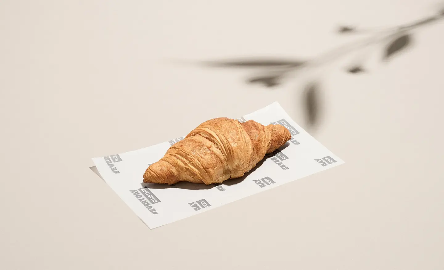 Plain Croissant