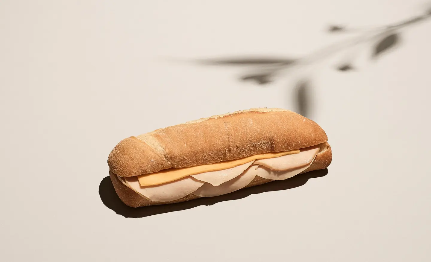 Turkey Sandwich Ciabatta