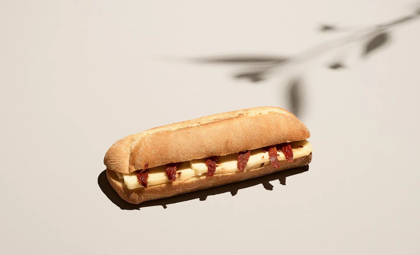 Halloumi Sandwich Ciabatta