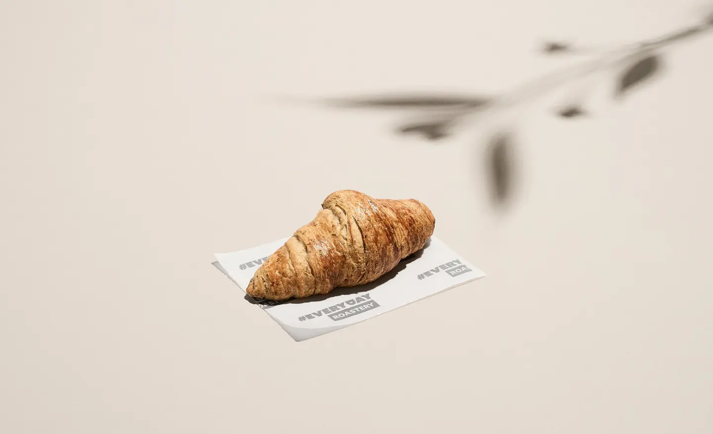 Zaatar Croissant