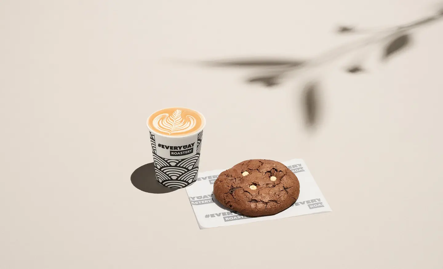 Coffee + Snack