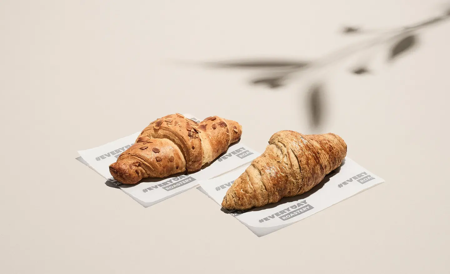 Double Croissant