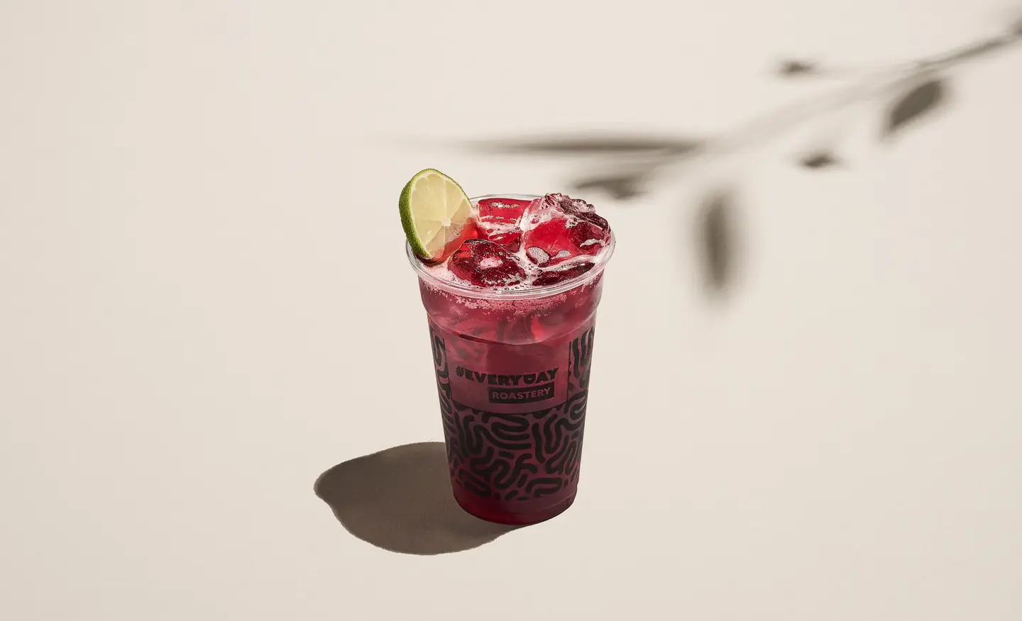 Mixed Berry Mojito