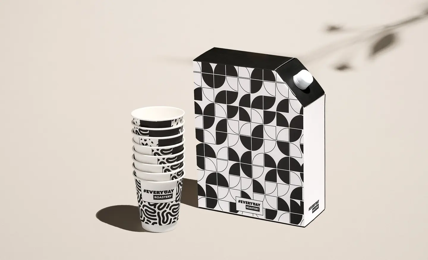 Everyday Coffee Box 2 L