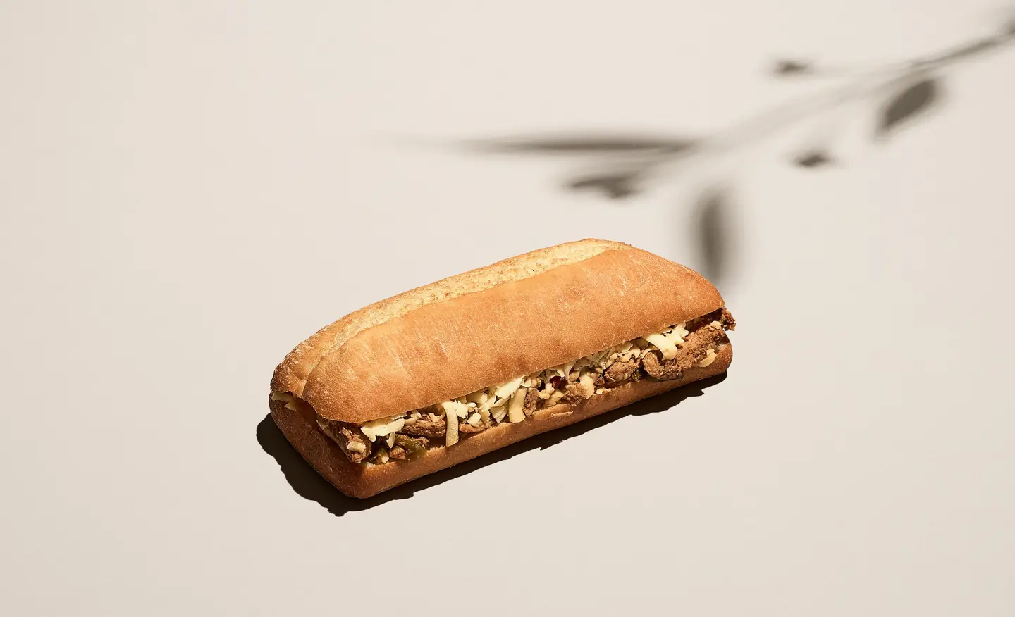 Chicken Fajita Sandwich Ciabatta