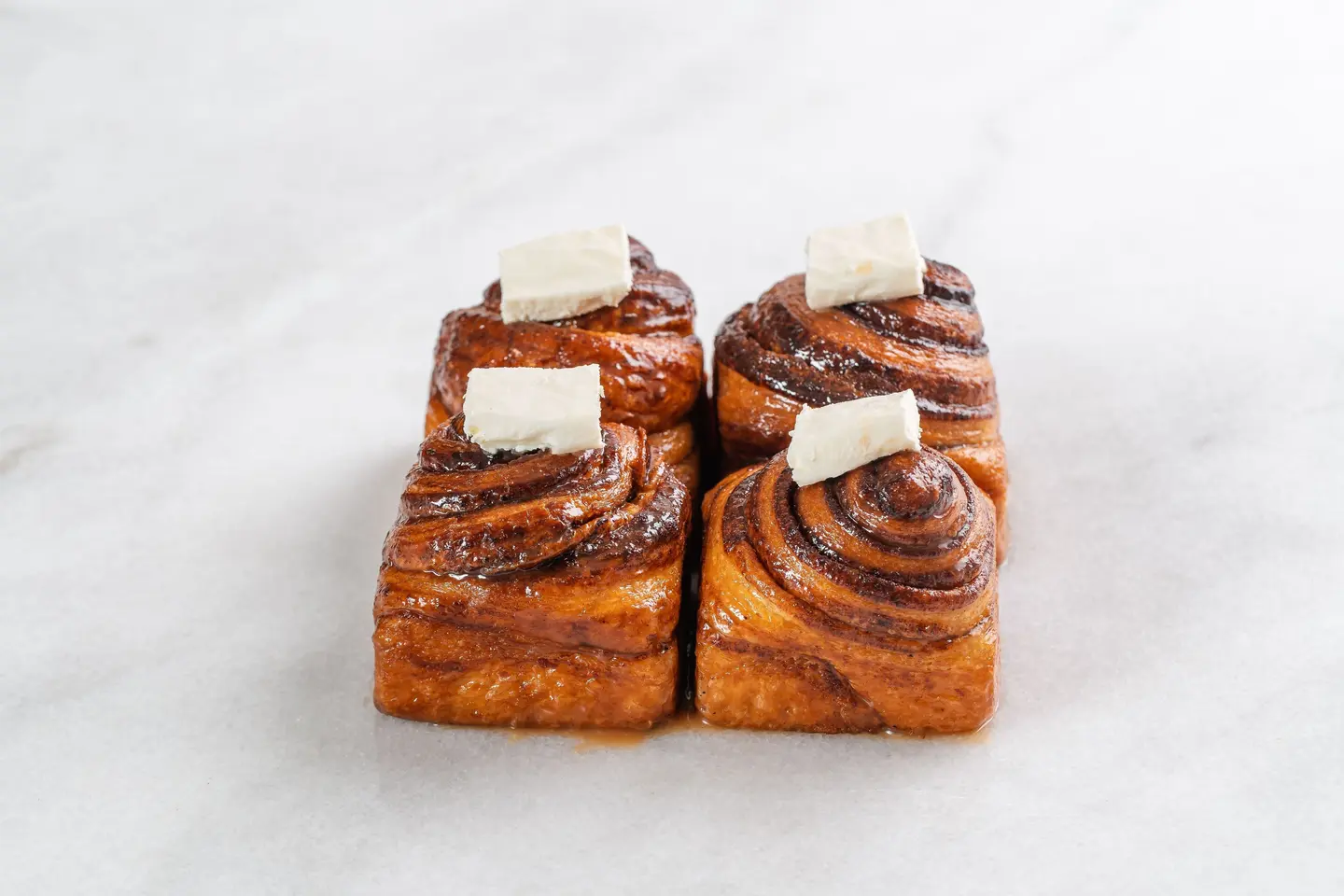 Classic Cinnamon With Cheese