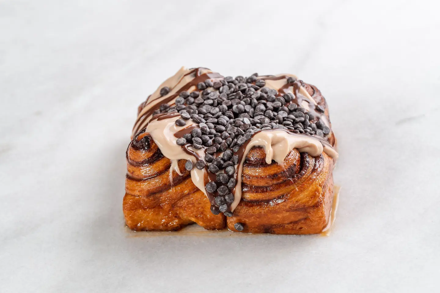 Chocolate Coffee Cinnamon