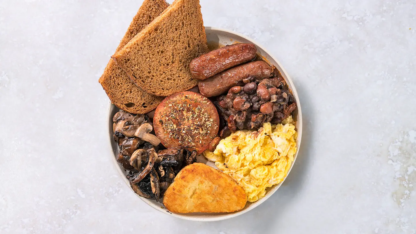 The Fry Up