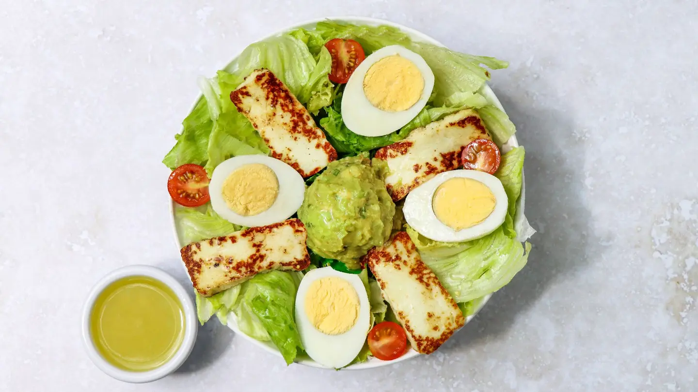 Fitness Junkie Eggs