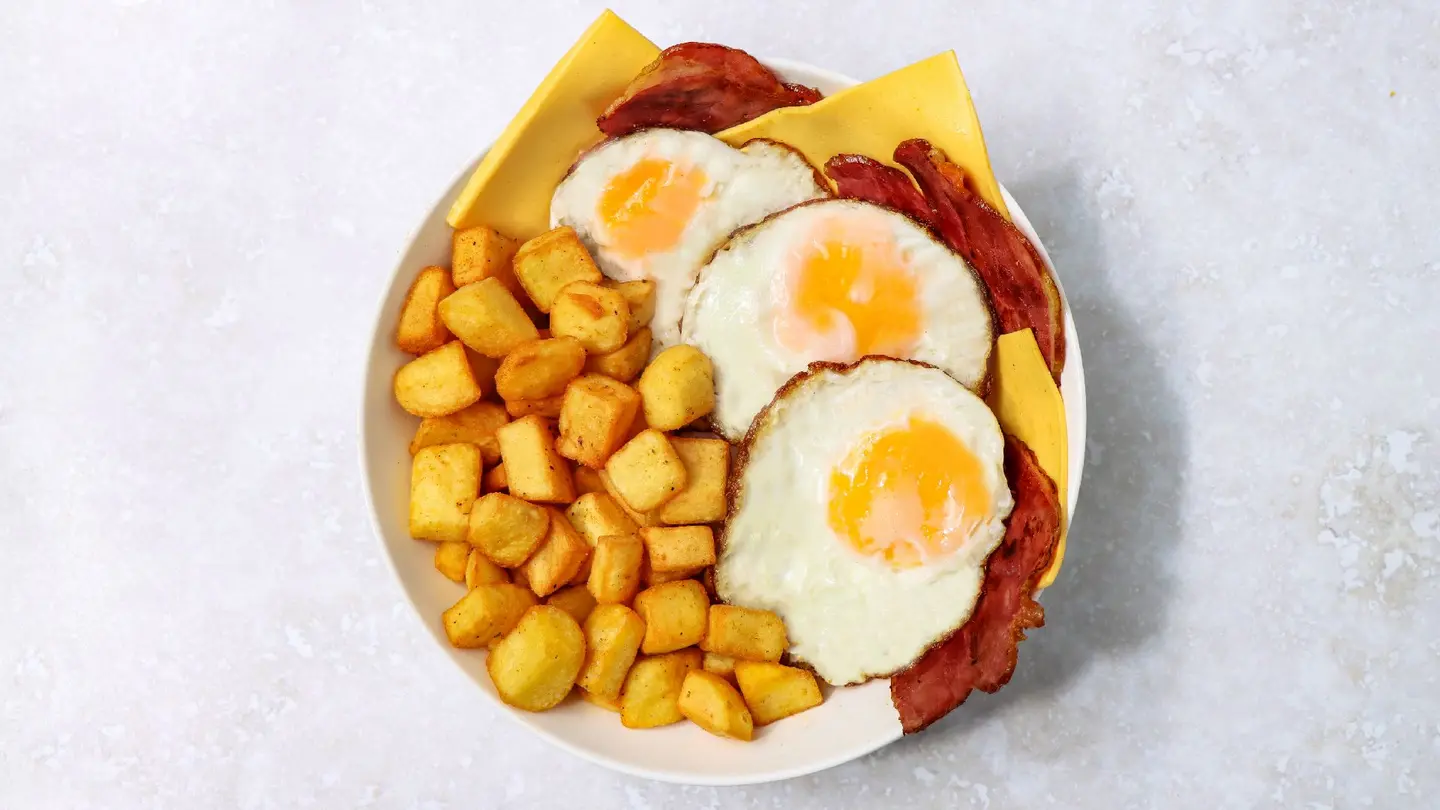 The Hangover Eggs