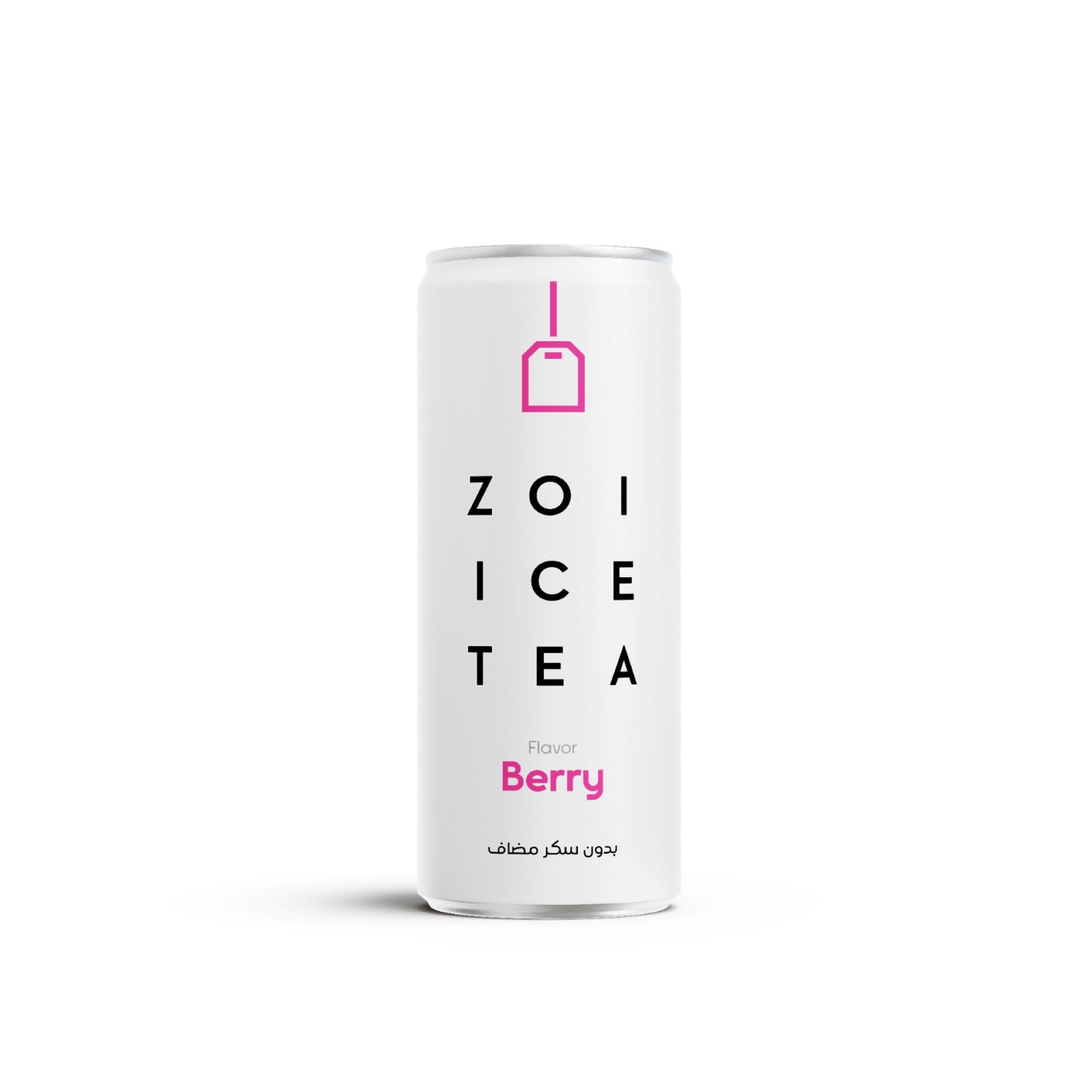 Zoi Ice Tea Berry