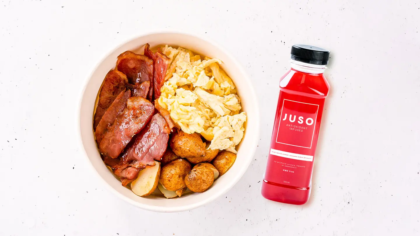 Eggcellent Refresh Combo