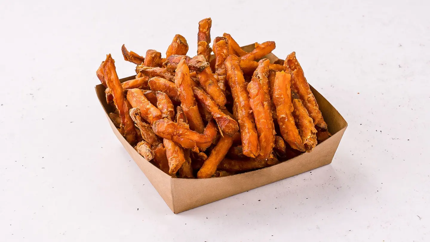 Sweet Potato Fries