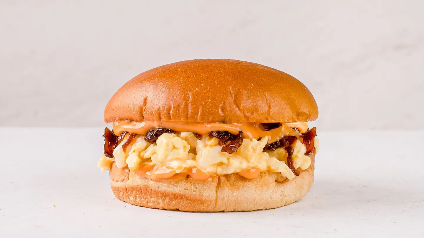 Spicy Scramble Egg