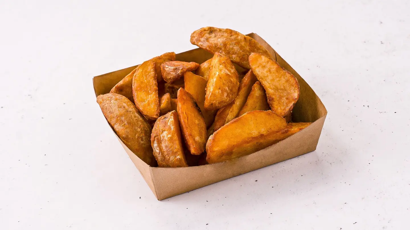 Spiced Wedges