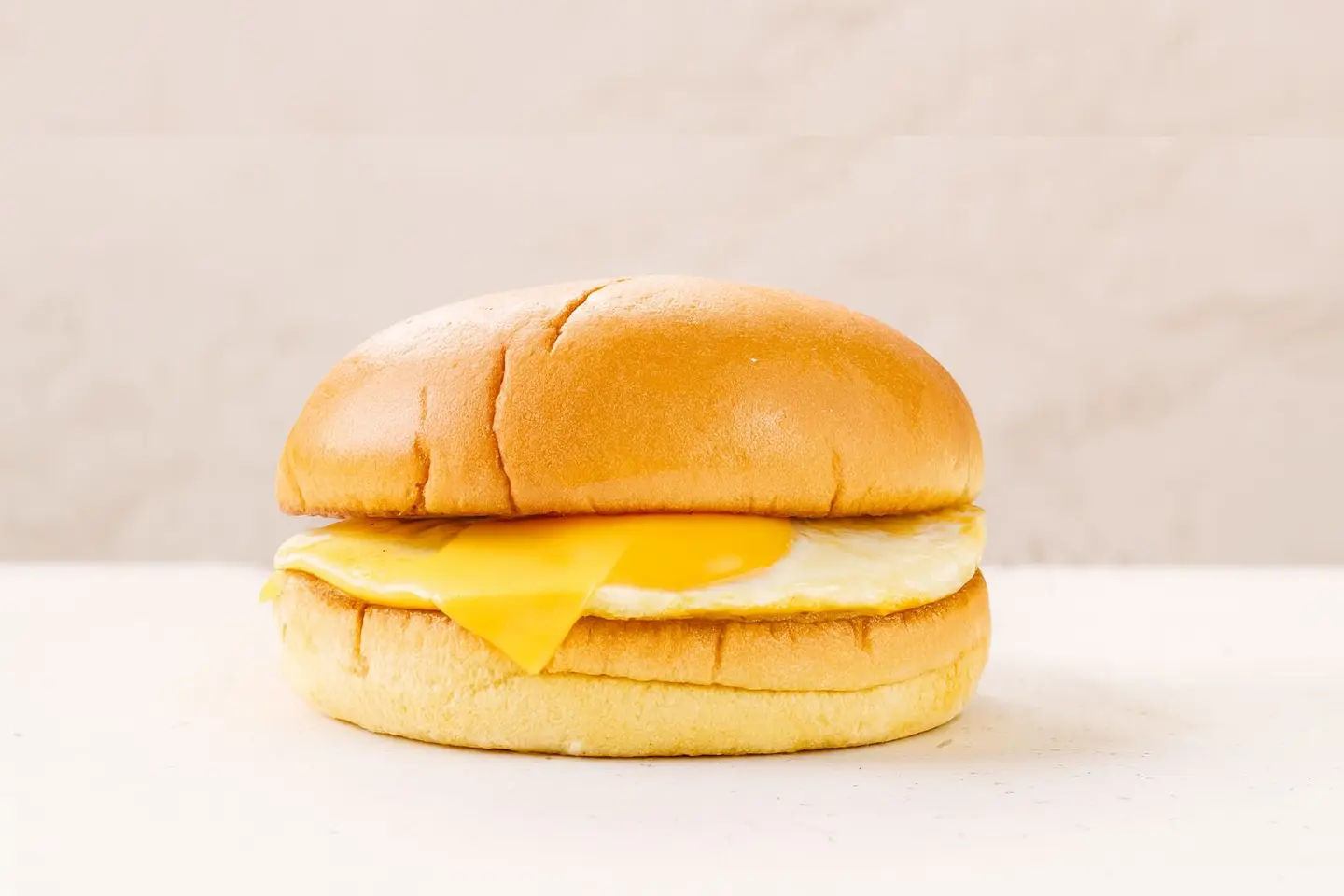 Fried Egg Bun