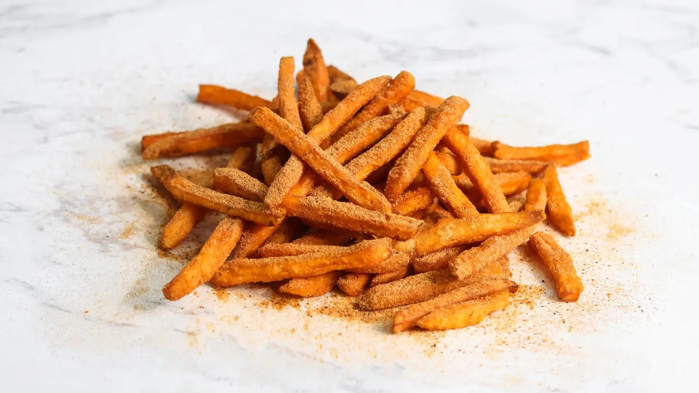 Sweet Potato Fries