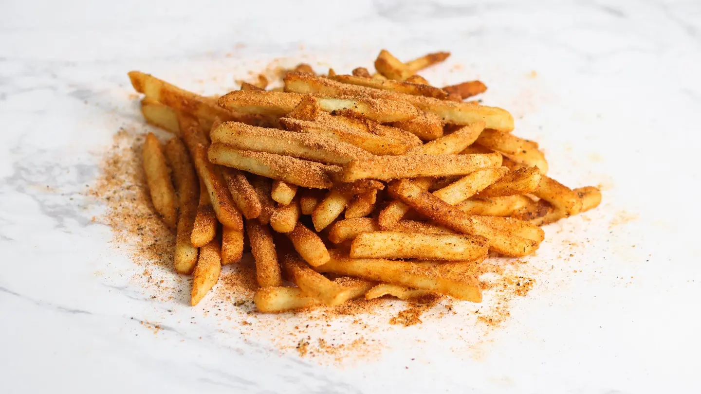 Seasoned Fries