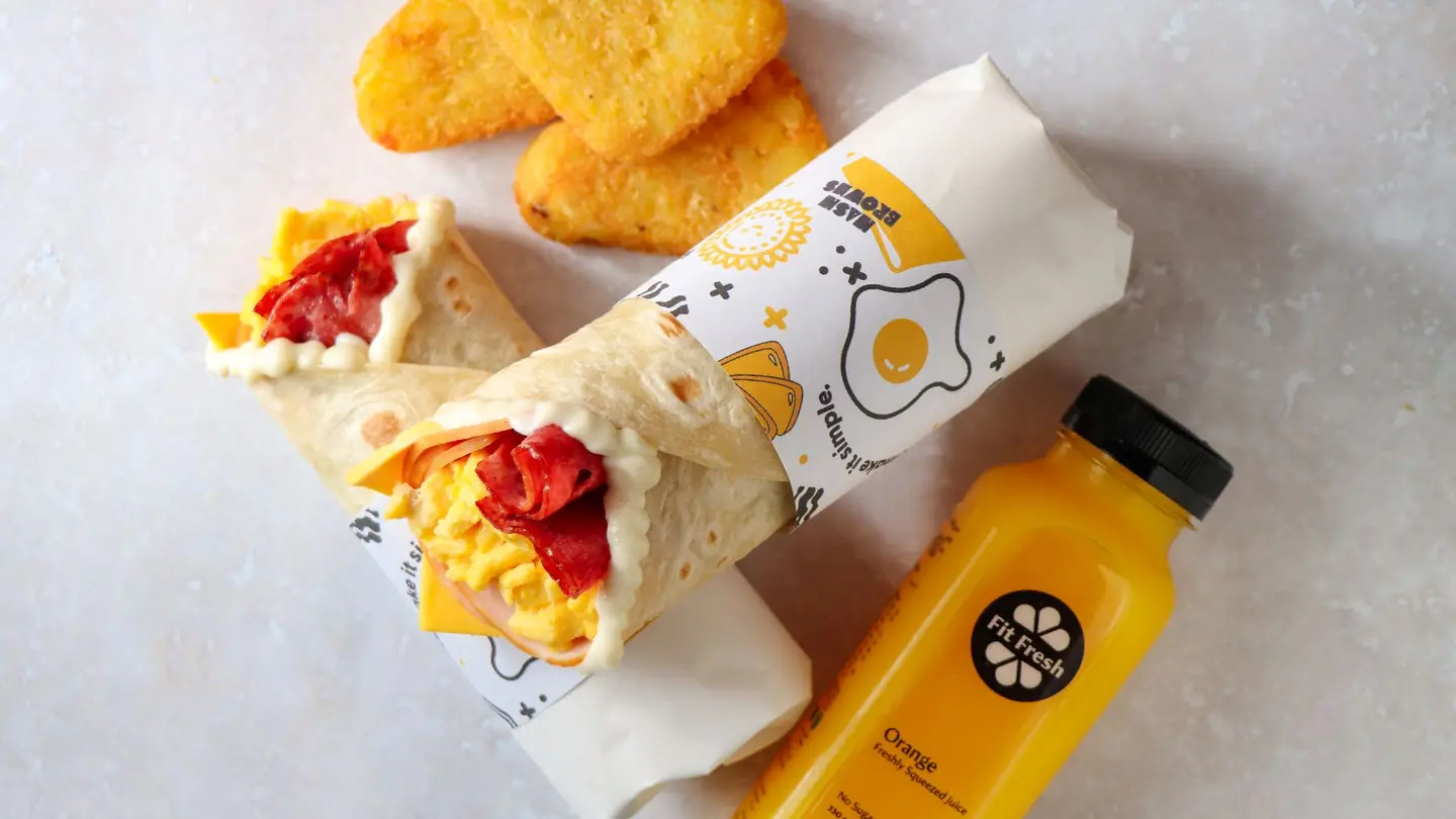 Egg Wraps Oj Bundle