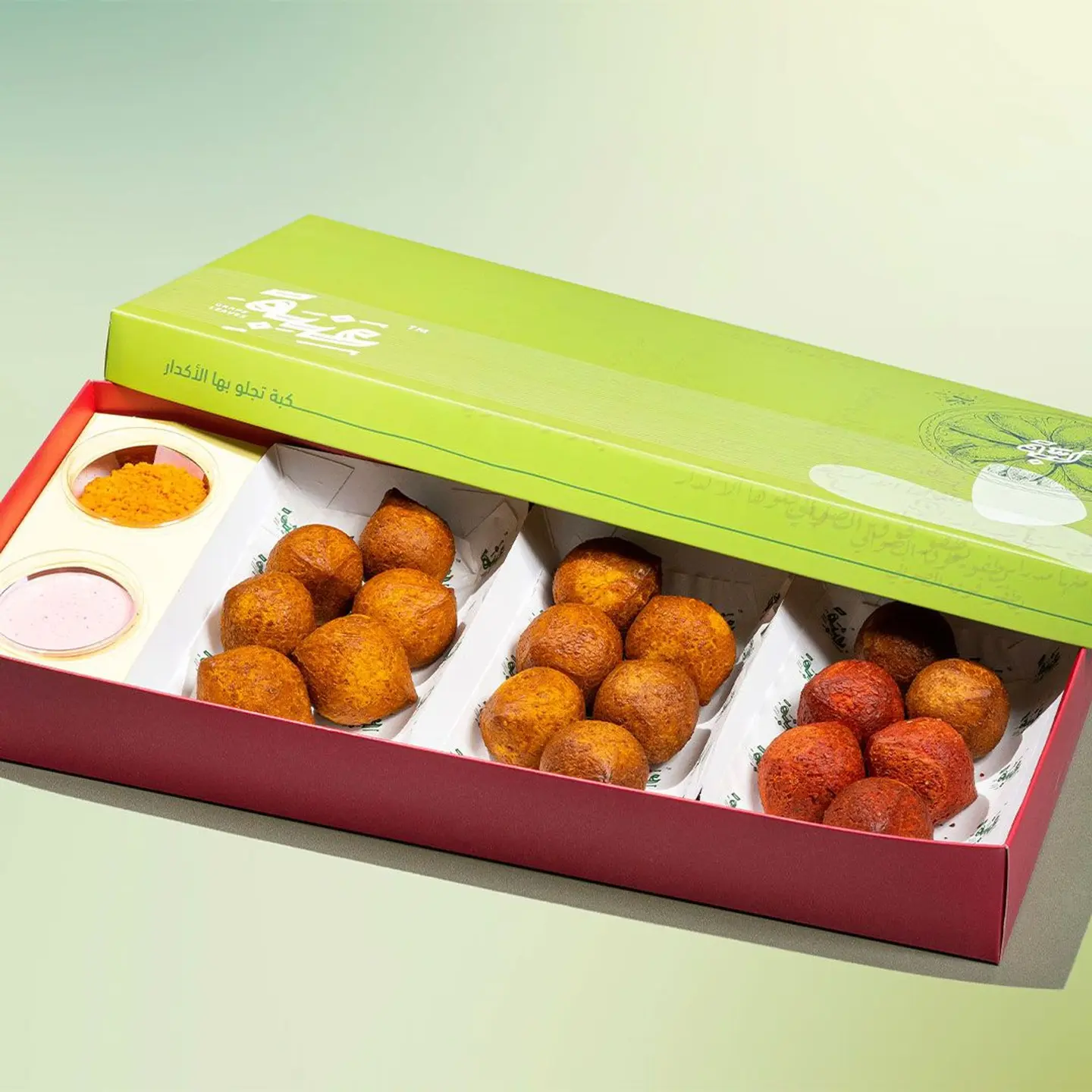 Mix Kibbah Medium