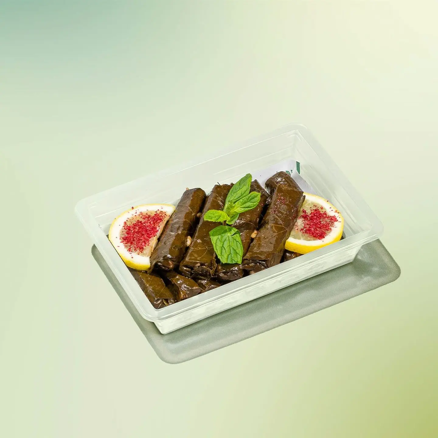 Grape Leaves Mix