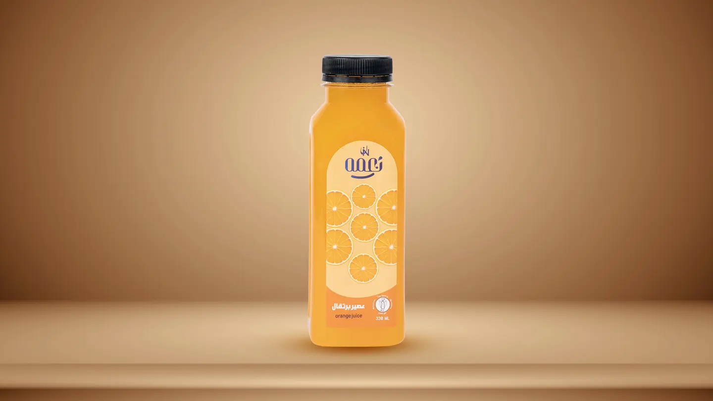 عصير برتقال