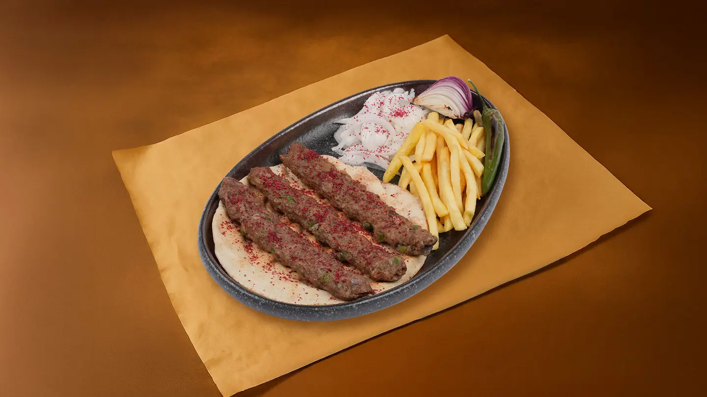 Iraqi Kabab