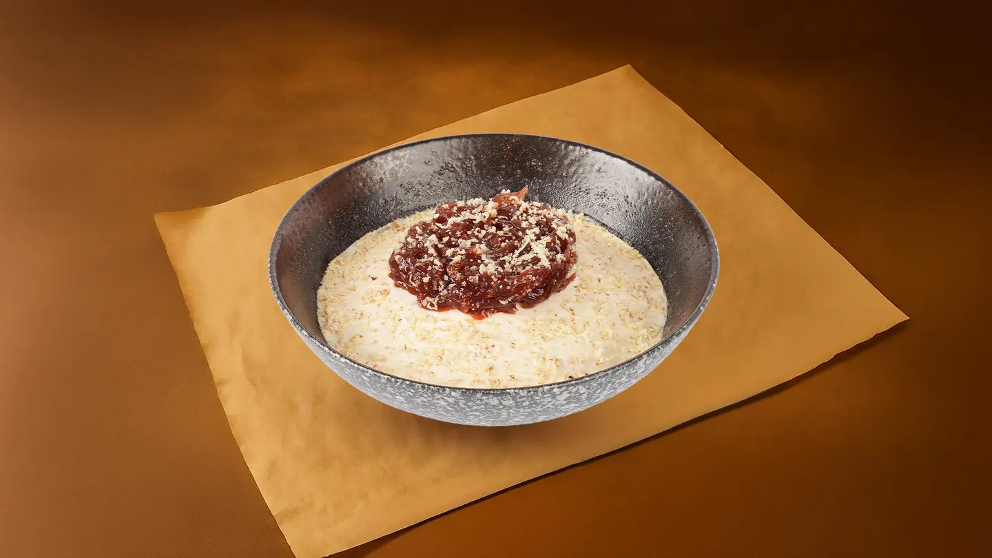 Caramelized Hummus