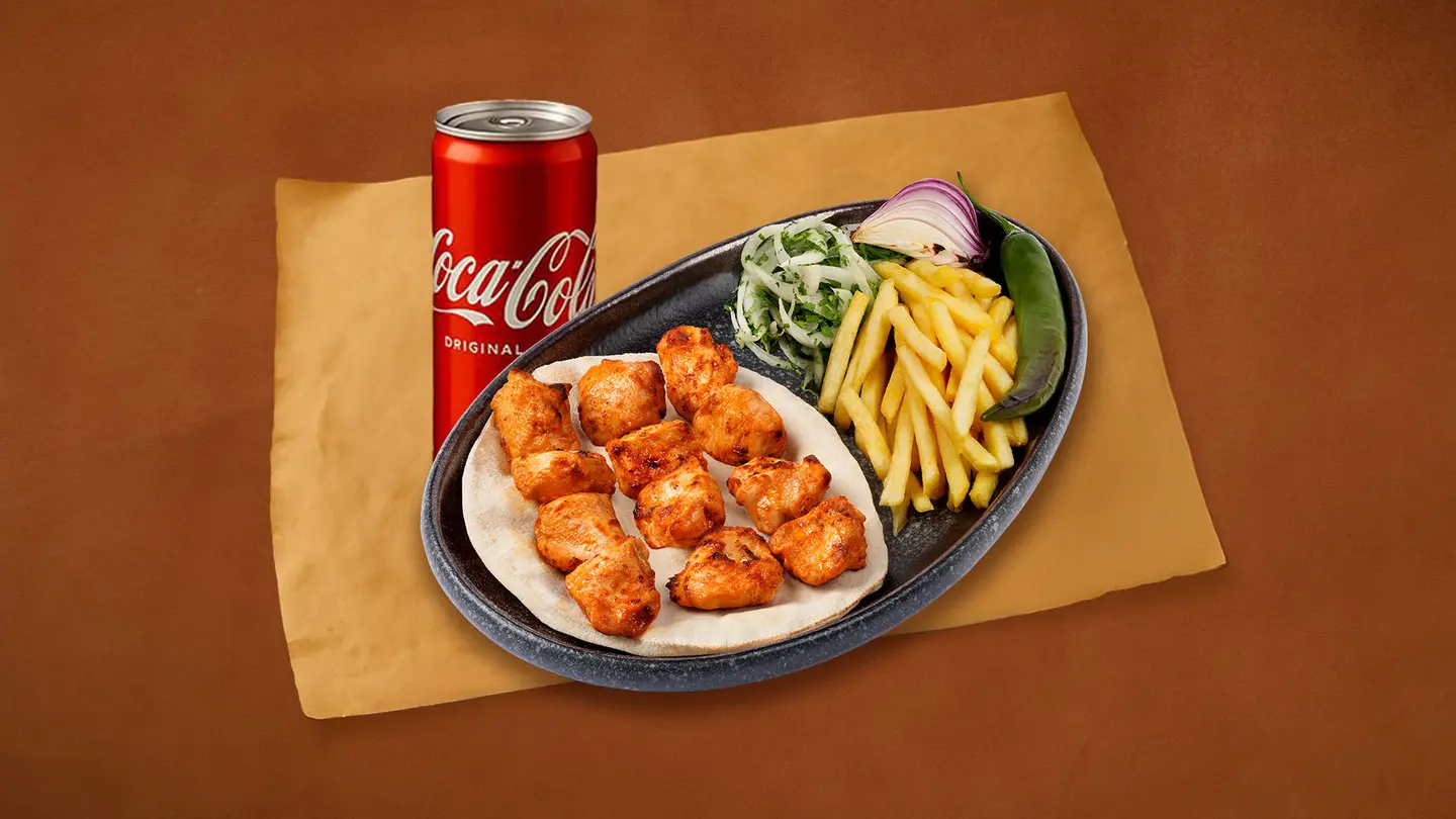 Shish Tawook Offer