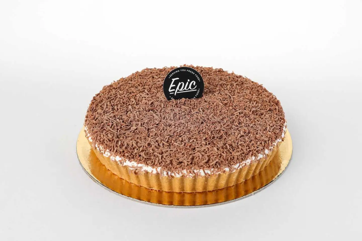 Dulce De Leche Tart