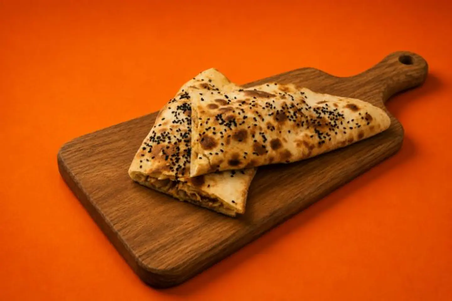 فطيرة شاورما