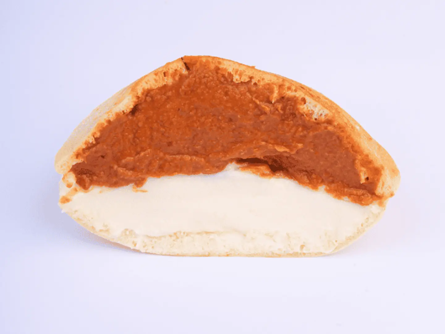فول قشطة