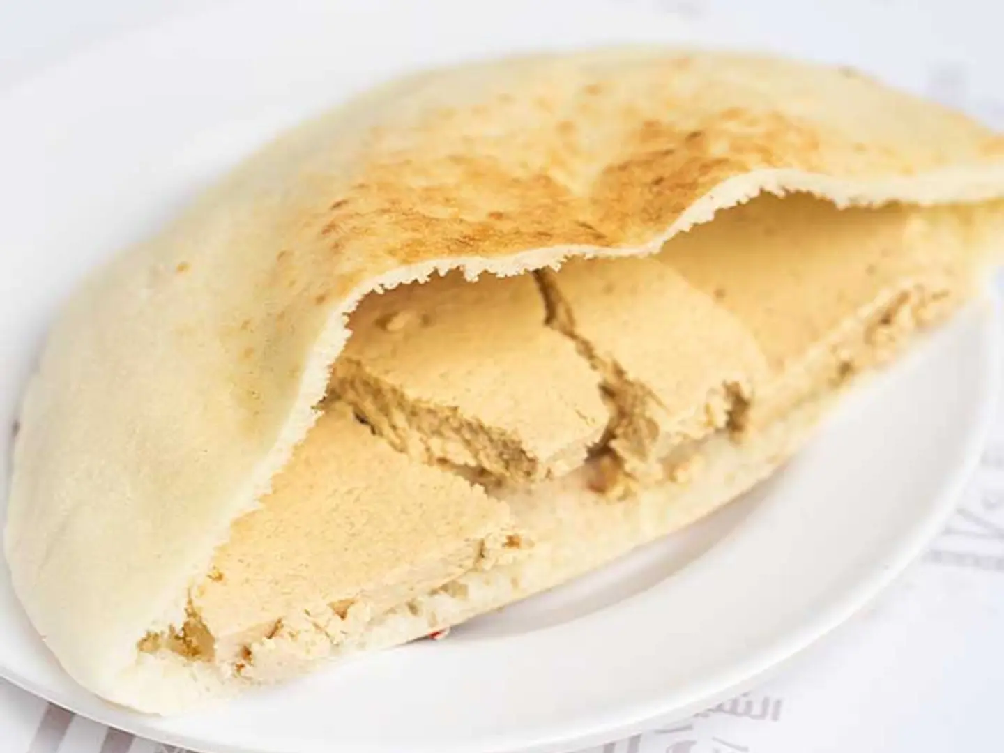 حلاوة سادة