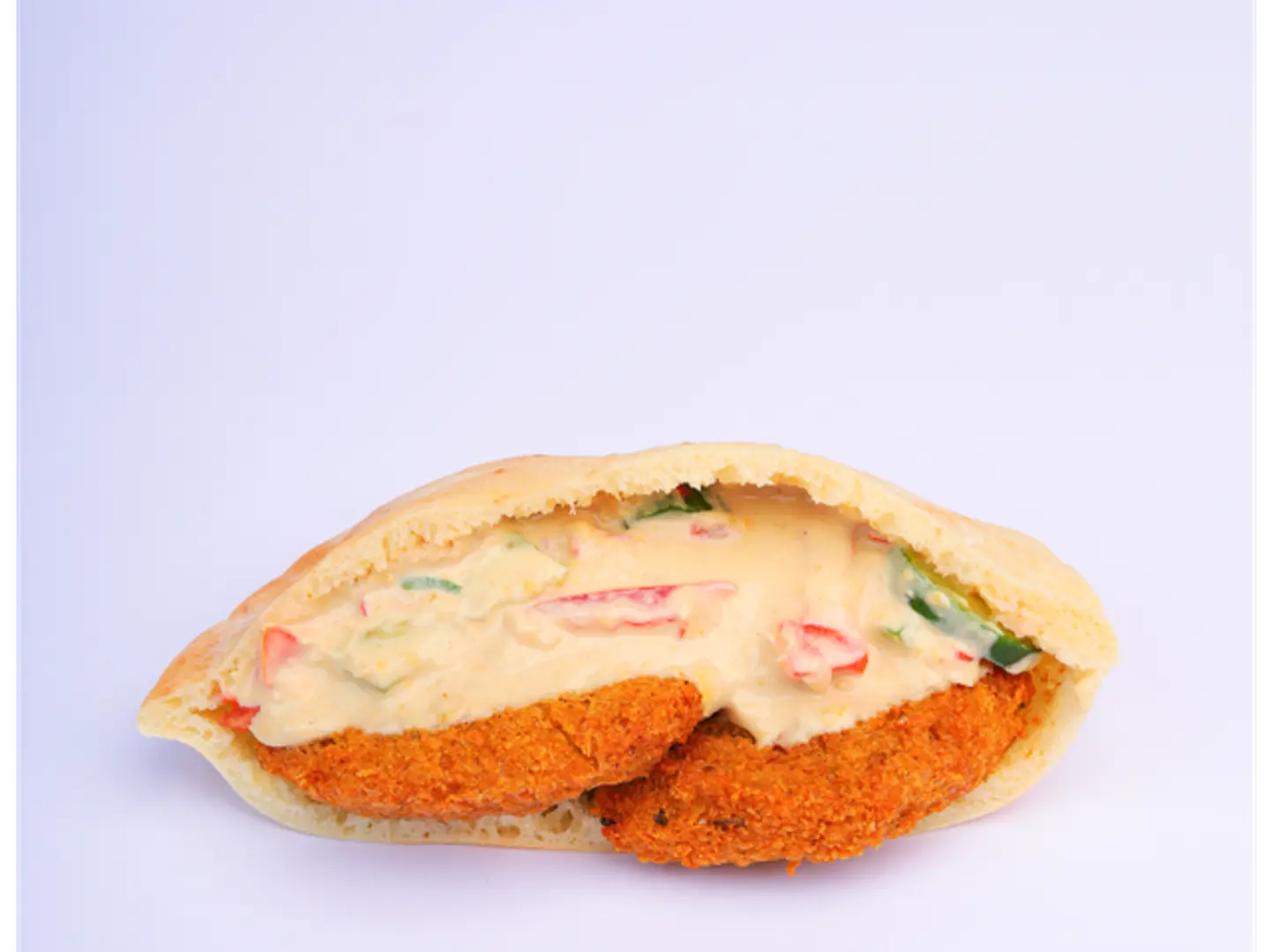 طعمية حمص