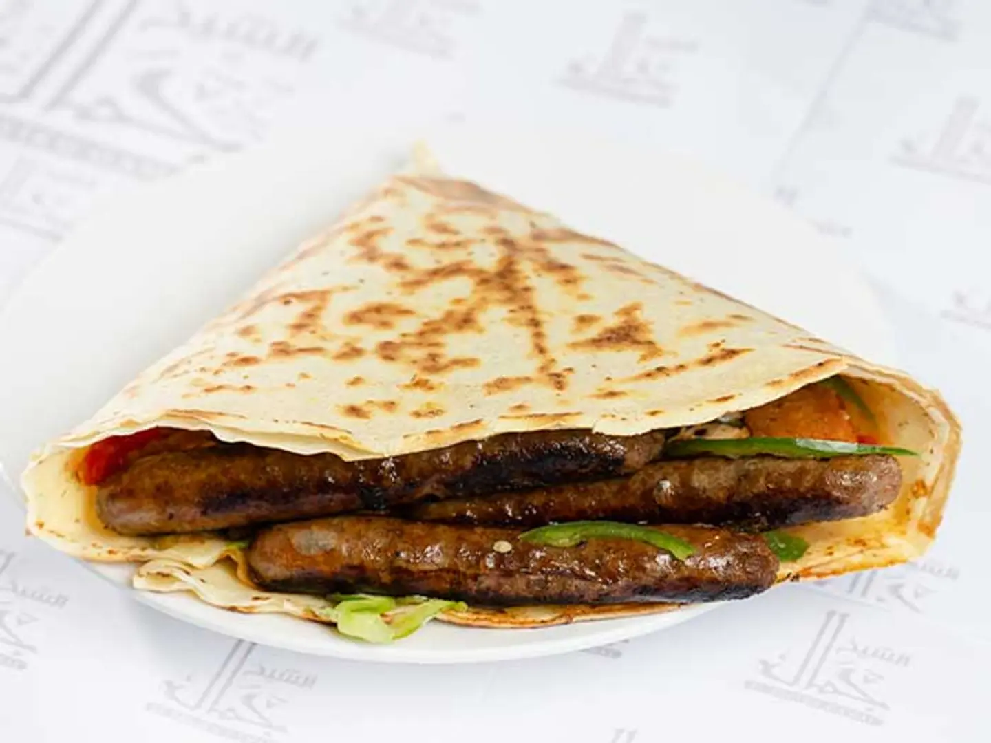 كريب سجق