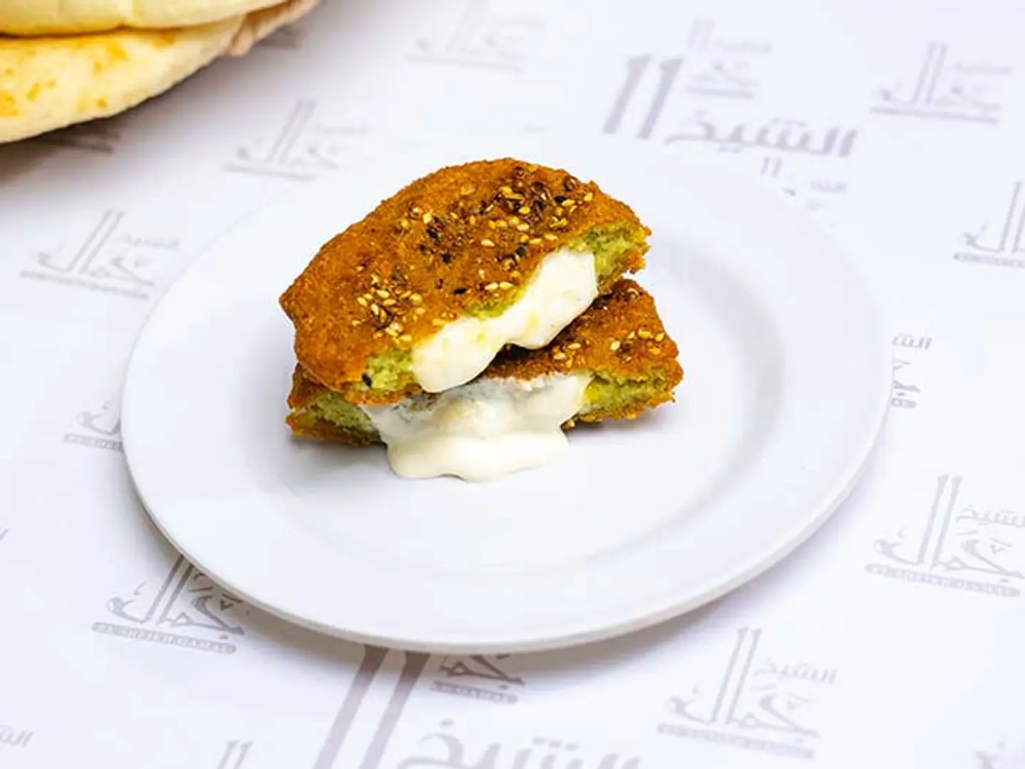 قرص طعمية كيري