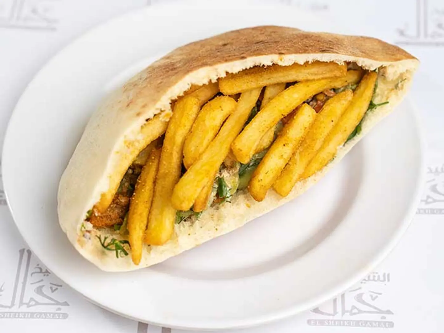 طعمية شيبسي فارم
