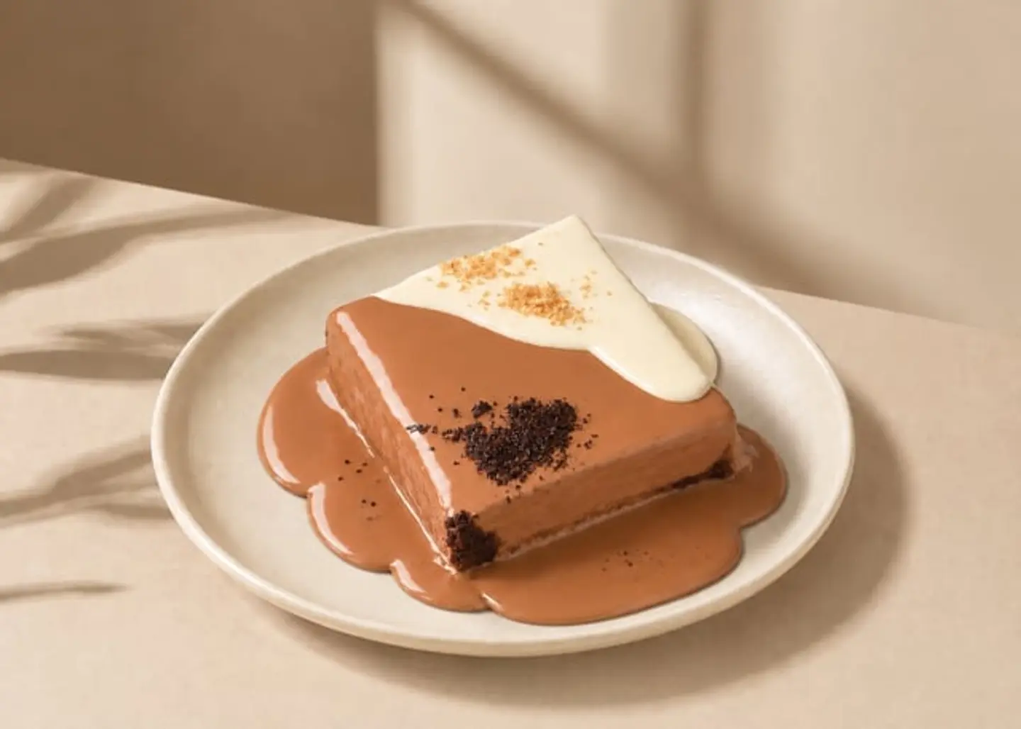 Pudding Cake