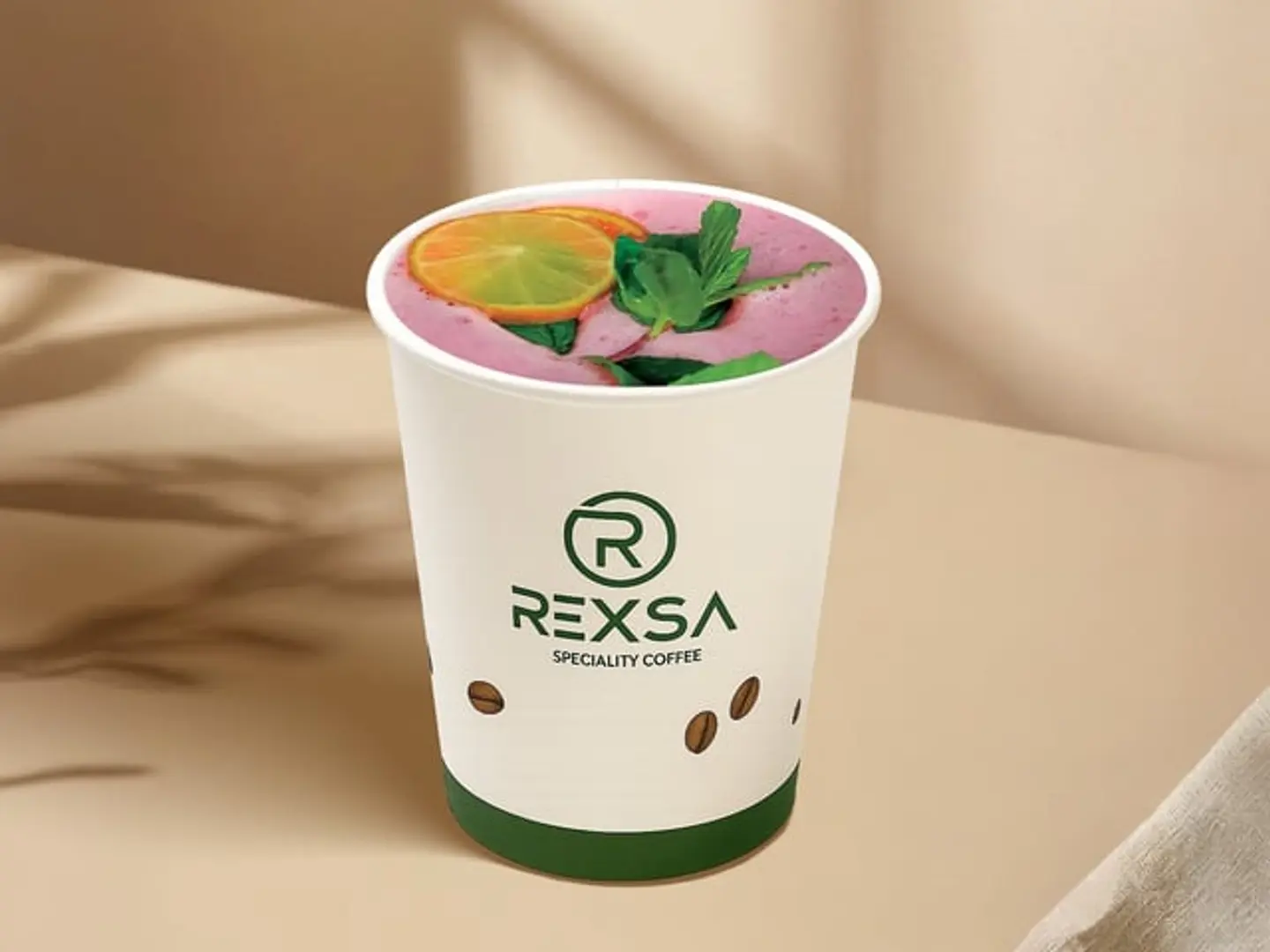 Iced Hibiscus