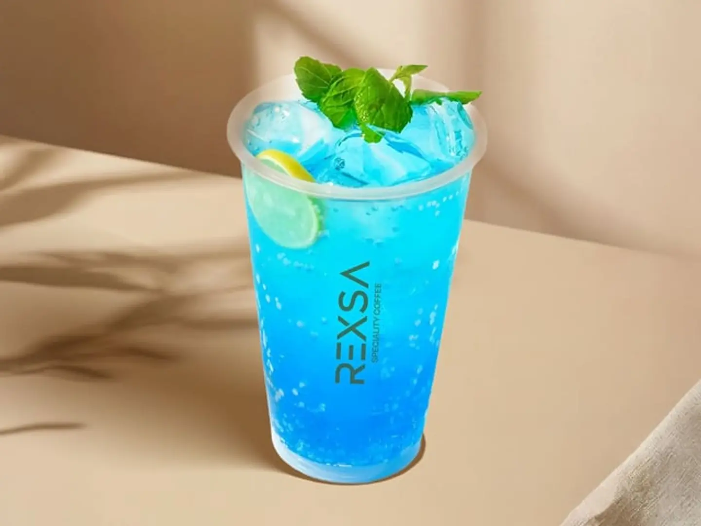 Iced Mojito