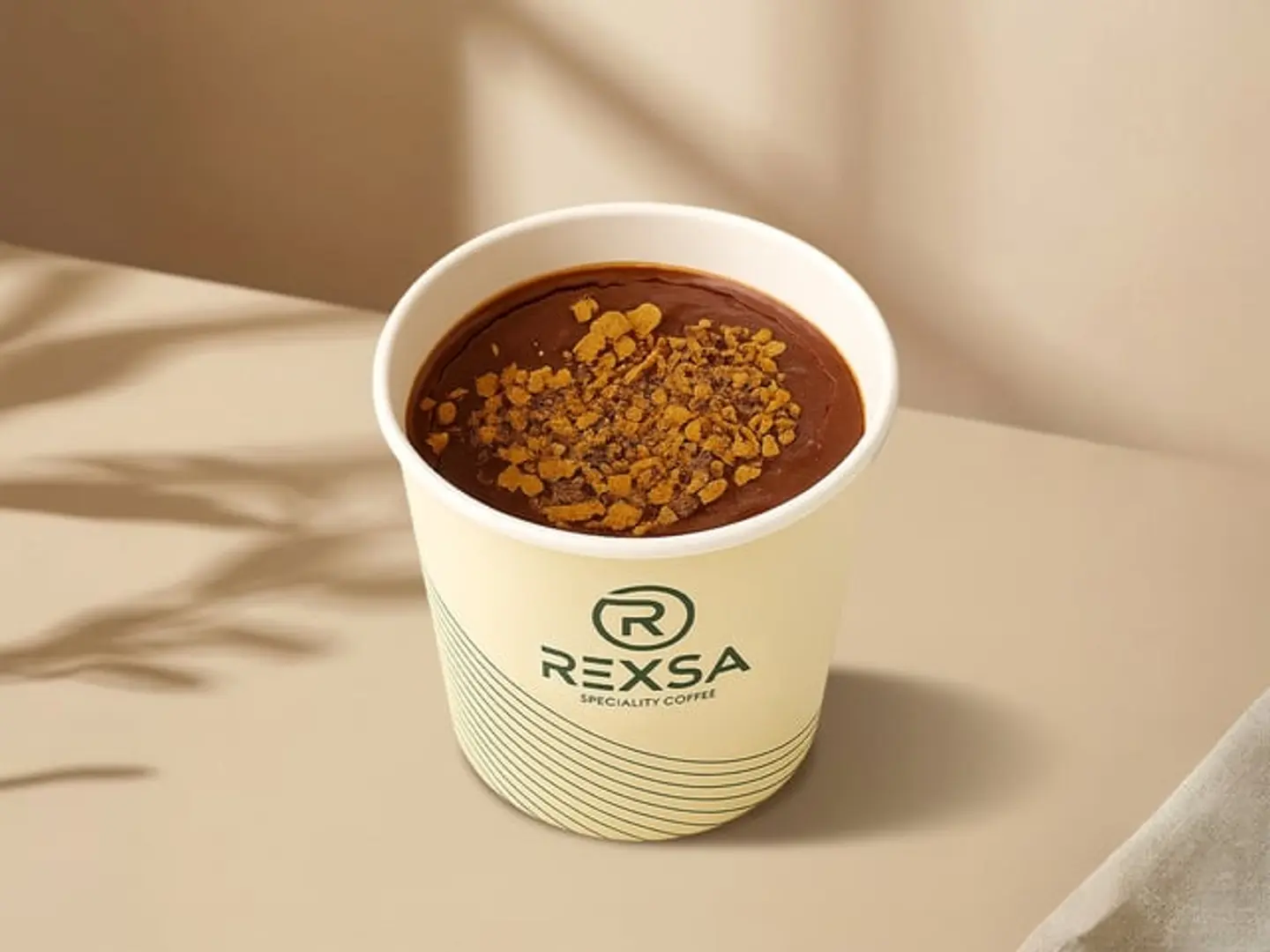 Special Crunchy Chocolate