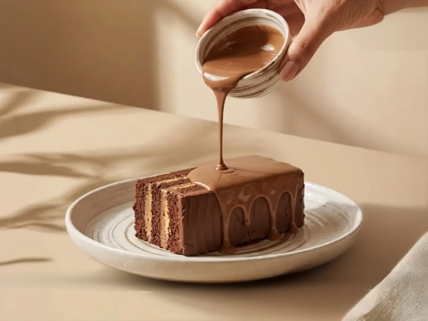 London Cake