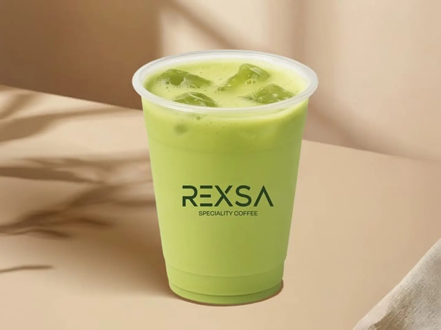 Iced Matcha