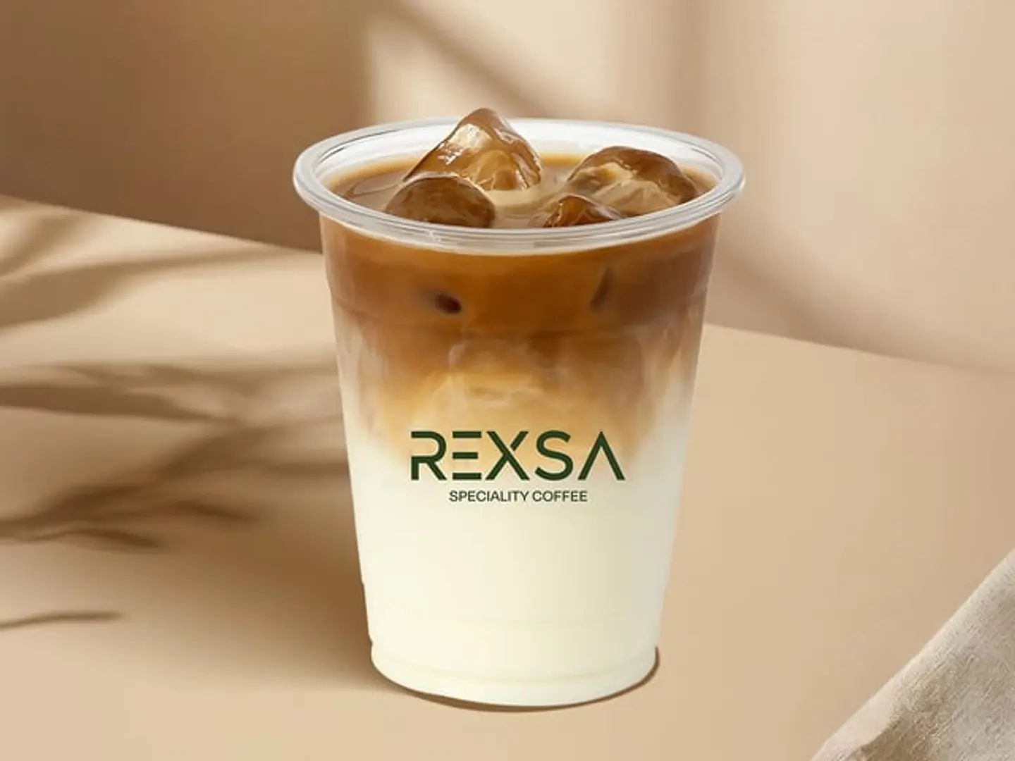 Iced Spanish Latte