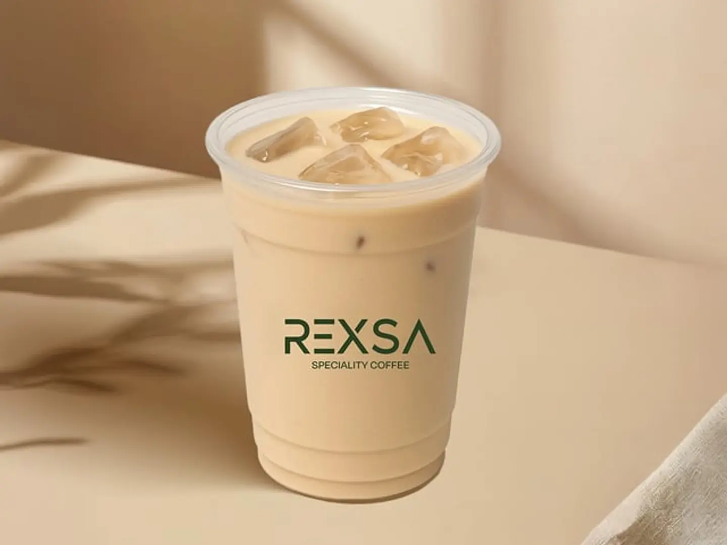 Iced White Mocha