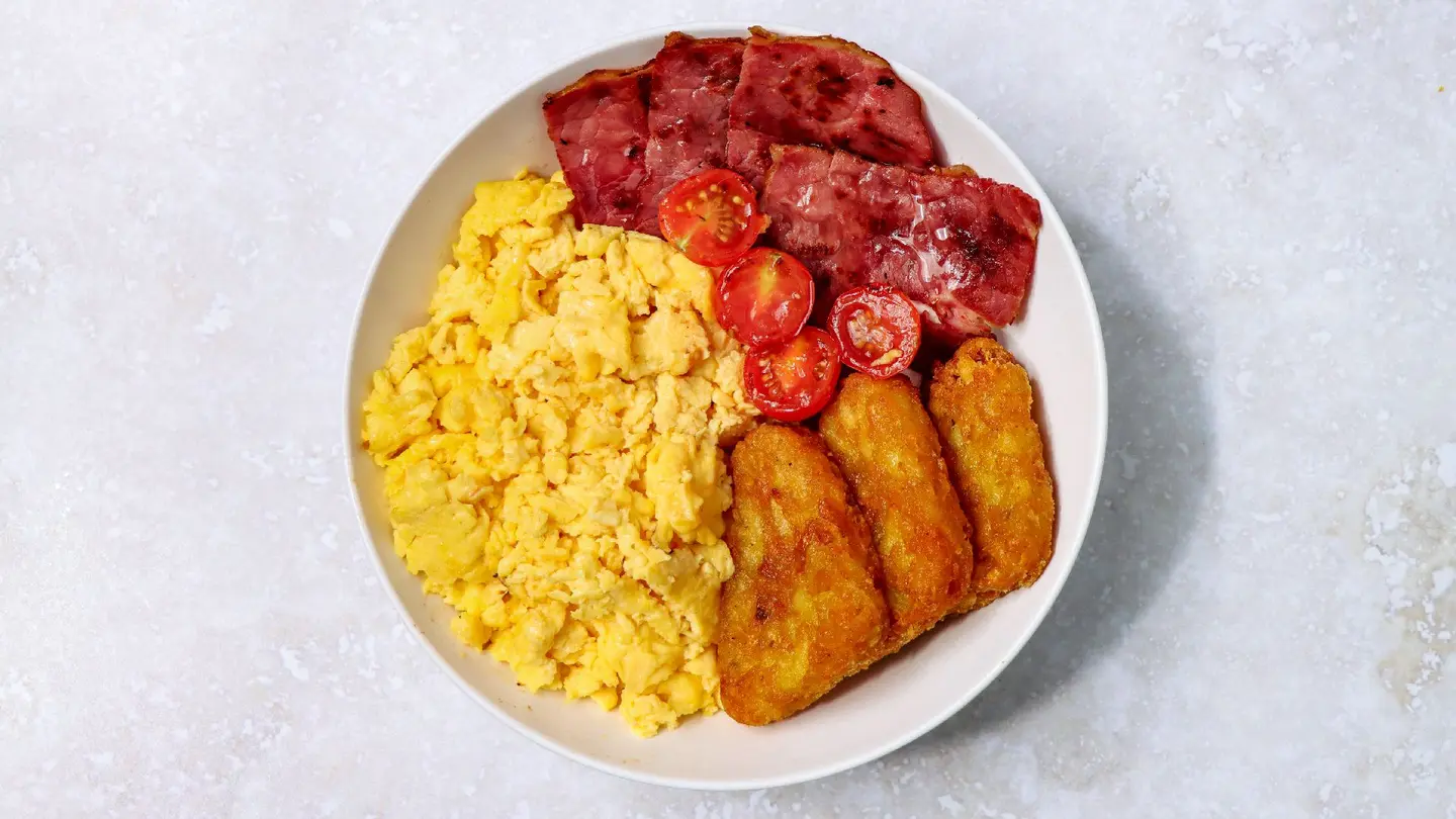 Old English Eggs