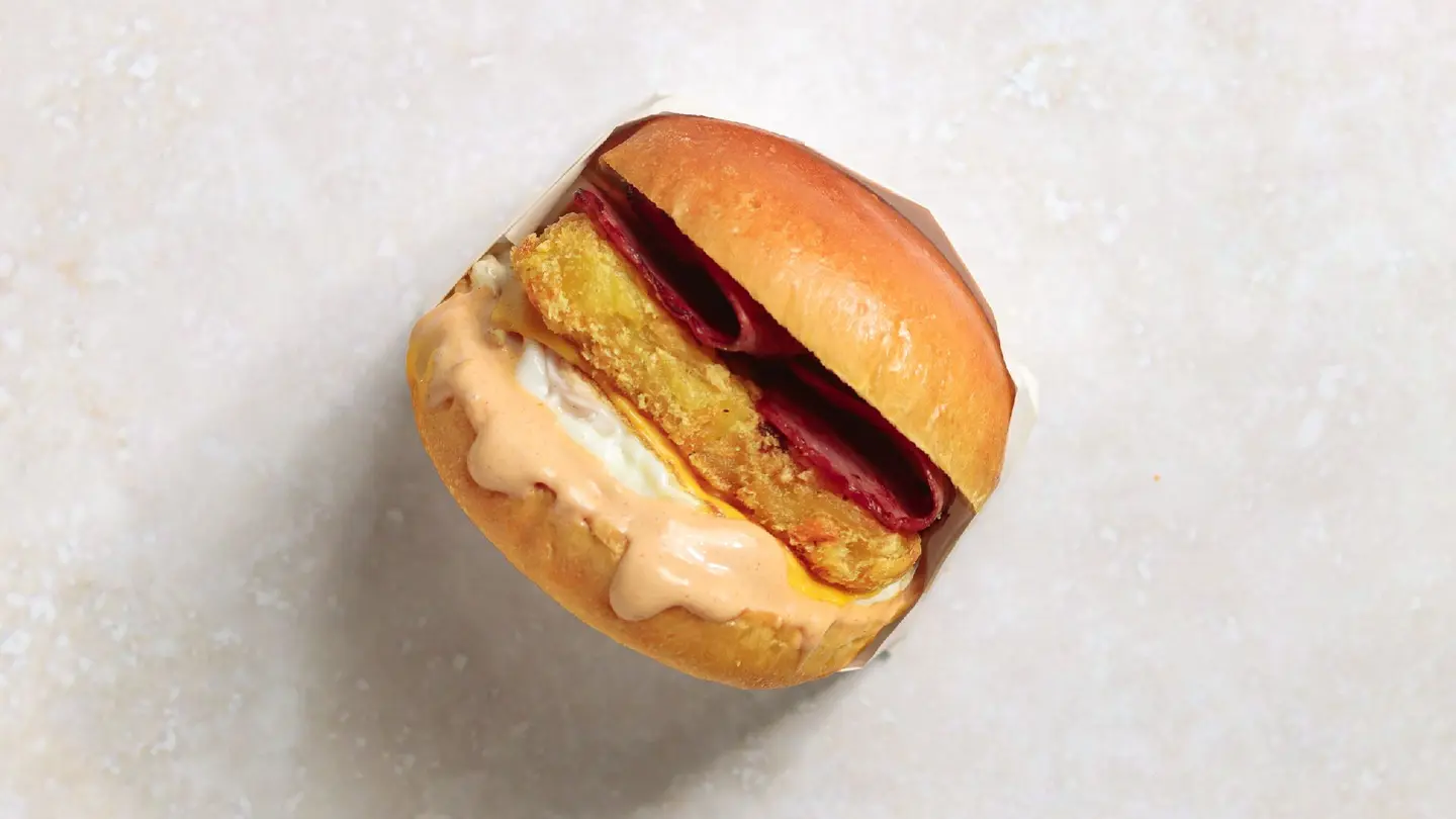 American Hash Brown
